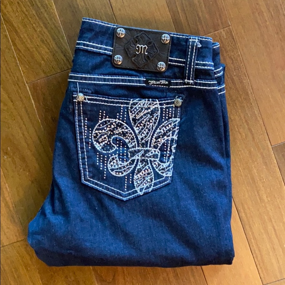 Miss Me Easy Skinny Jeans